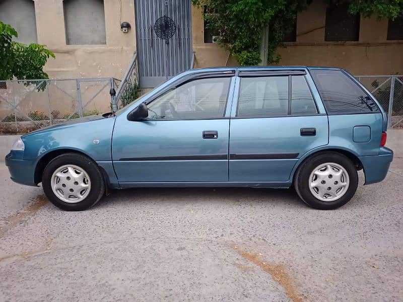 Suzuki Cultus VXL 2009 8