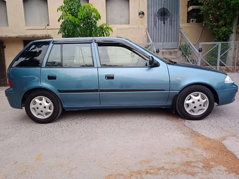 Suzuki Cultus VXL 2009 9