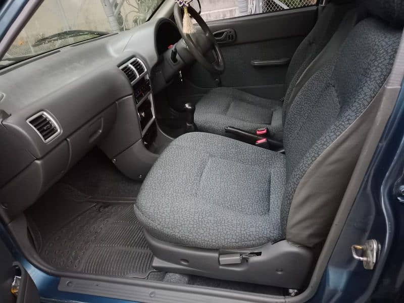 Suzuki Cultus VXL 2009 11