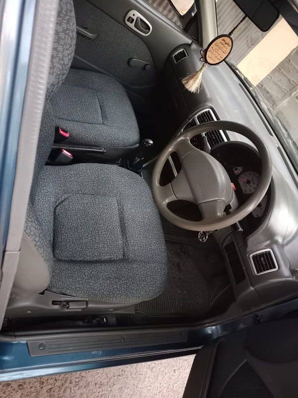 Suzuki Cultus VXL 2009 12