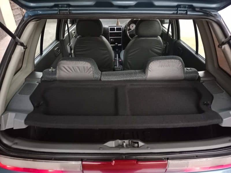 Suzuki Cultus VXL 2009 13