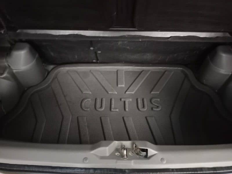 Suzuki Cultus VXL 2009 14