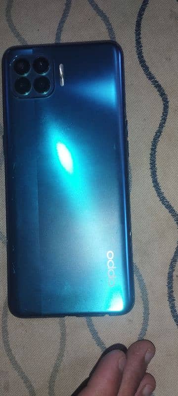 oppo f17 pro daba Sath ha 1