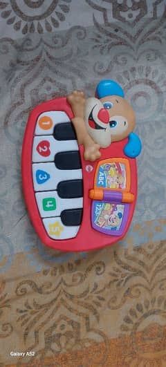 Original Fisher Price Piano for kids