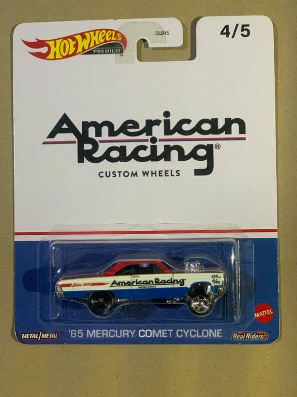 Hot wheel premium 28 case new 7