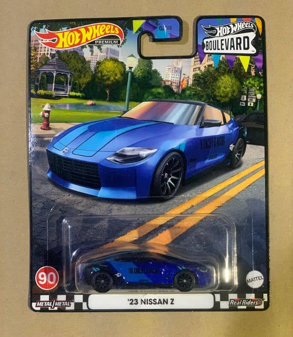 Hot wheel premium 28 case new 10