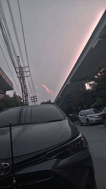 Toyota Corolla Altis 2019 0