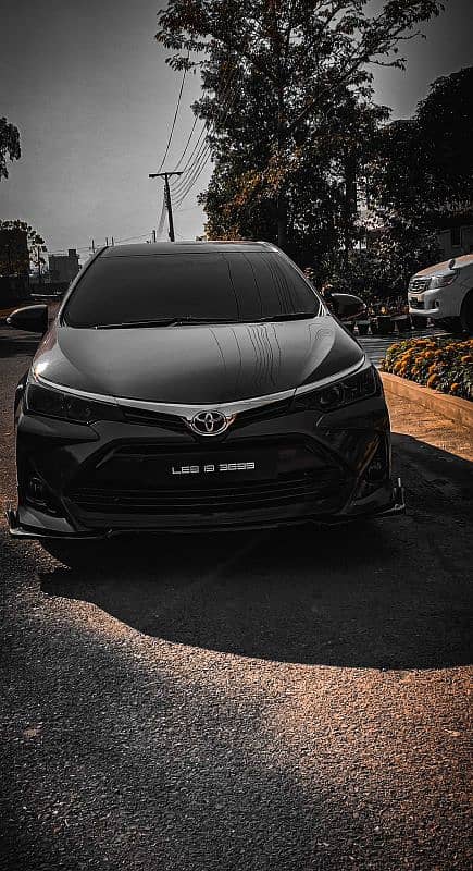 Toyota Corolla Altis 2019 3