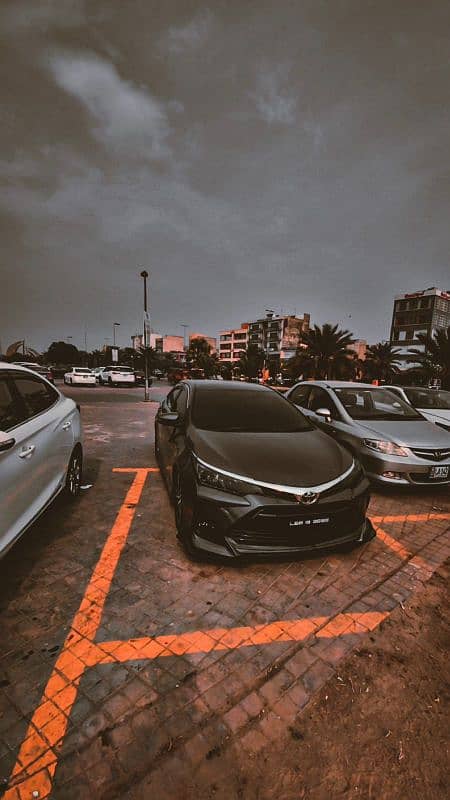 Toyota Corolla Altis 2019 4