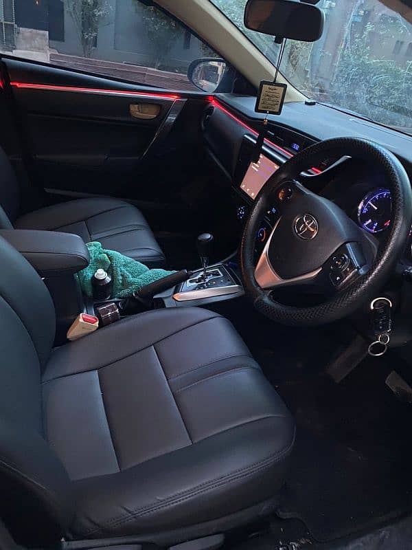 Toyota Corolla Altis 2019 12