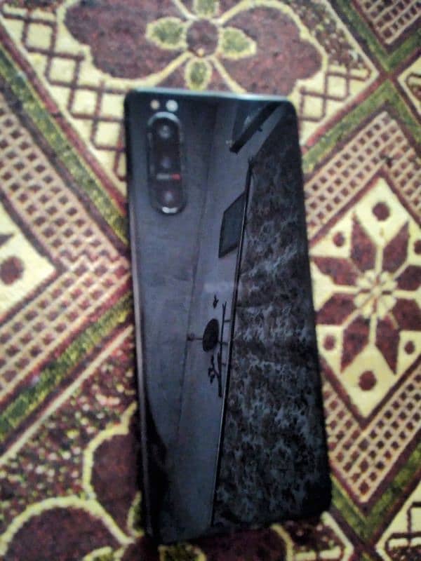 Sony Xperia 5 II Non-Pta Snapdragon 865 5G exchange Possible 4
