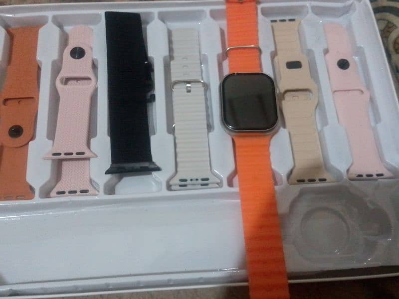 10 series smart watch 0