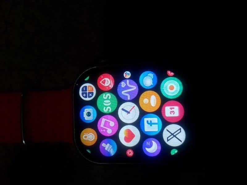 10 series smart watch 3