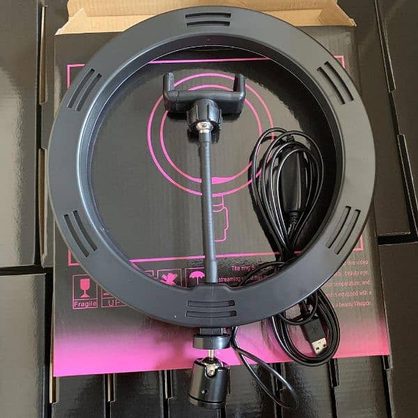 3IN 1 SALE | RING LIGHT, SELFIE STICK AND TRIPOD STAND | HOME DELIVERY 9