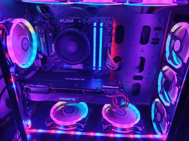 HIGH-END GAMING PC+FREE PS4 CONTROLLER 3