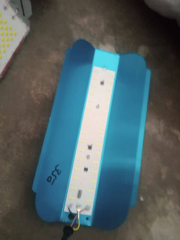 lights new model 8