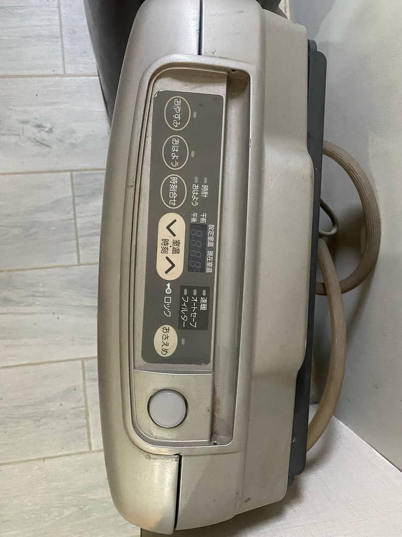 Electric & Gas Dual Heater - Used - Excellent Condition - Rs 20,000 1