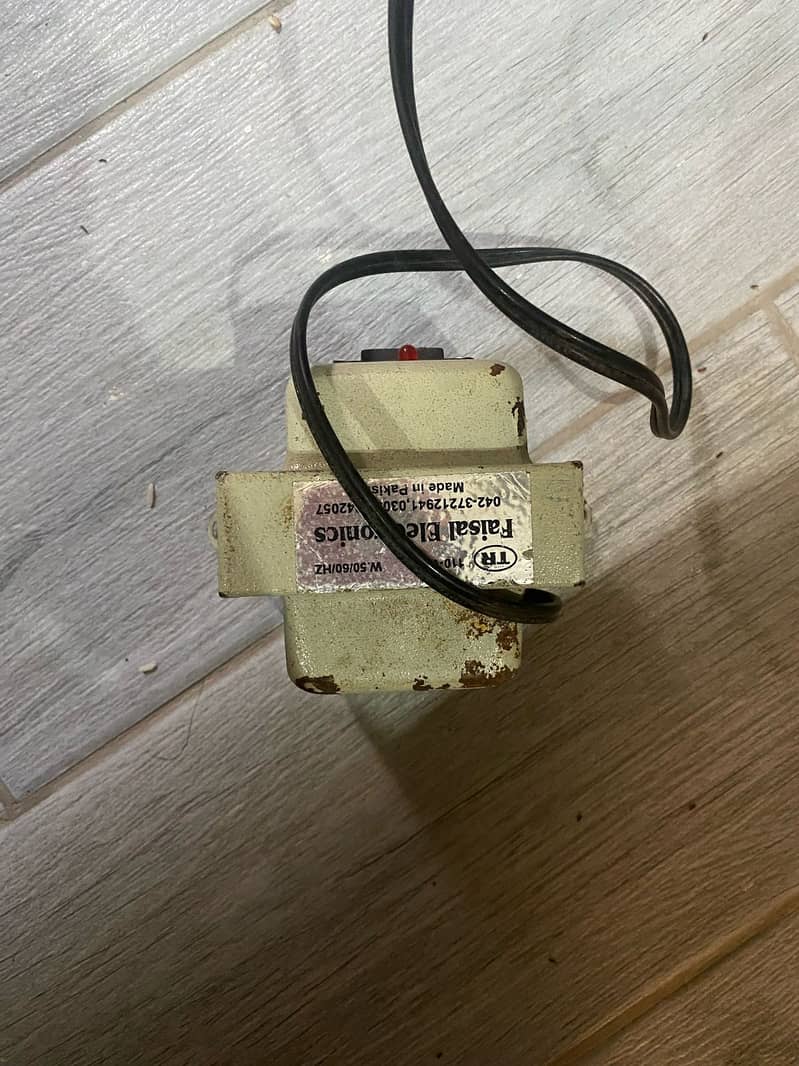 Electric & Gas Dual Heater - Used - Excellent Condition - Rs 20,000 2