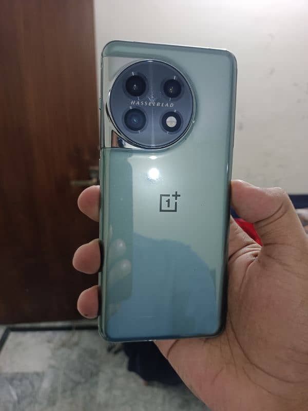 One Plus 11 16GB 512 GB Physical Dual Sim 0