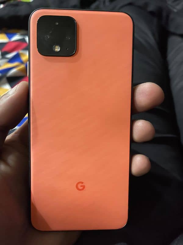 google pixel 4 pta approved 0