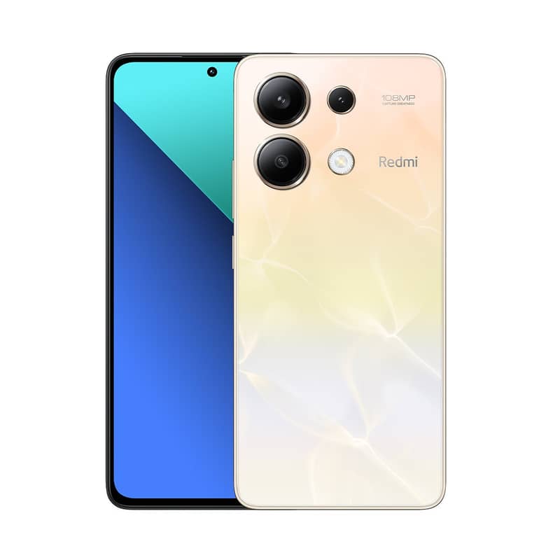 Xiaomi Redmi Note 13 Pro 0