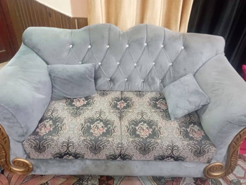 SOFA SET 1+2+3 1
