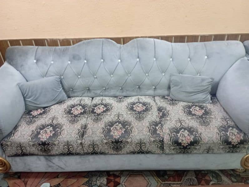 SOFA SET 1+2+3 2