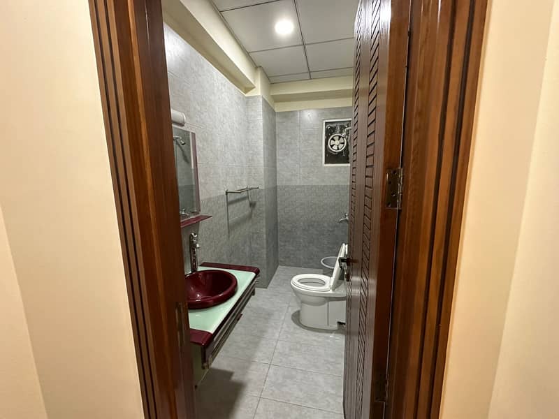 3 Bed Fully Furnished Apartment for Rent in E-11 on Main Margalla Road 3