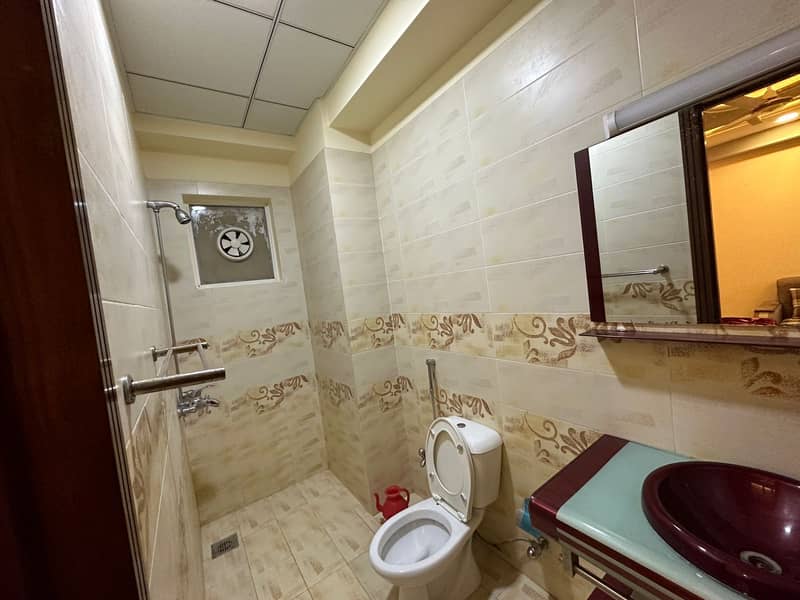 3 Bed Fully Furnished Apartment for Rent in E-11 on Main Margalla Road 5