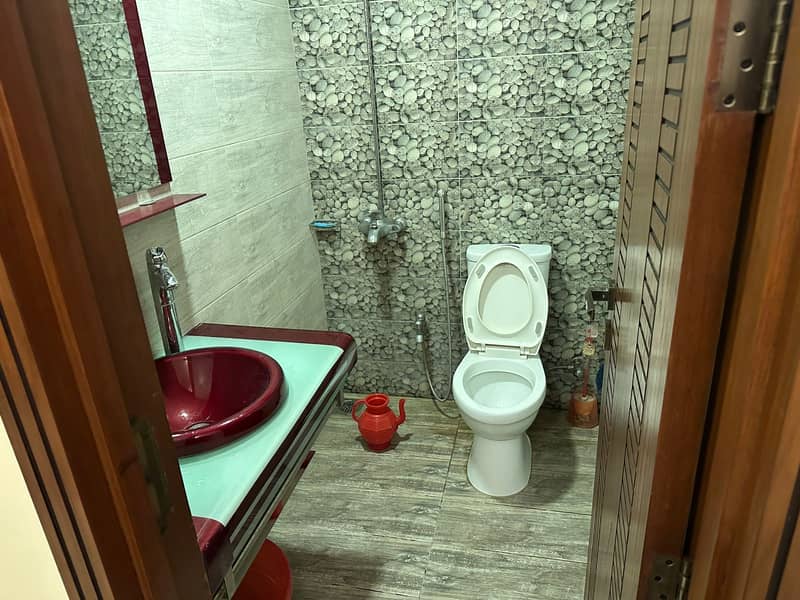3 Bed Fully Furnished Apartment for Rent in E-11 on Main Margalla Road 7