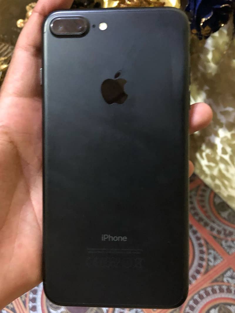 I phone 7 plus 128GB non pta 5