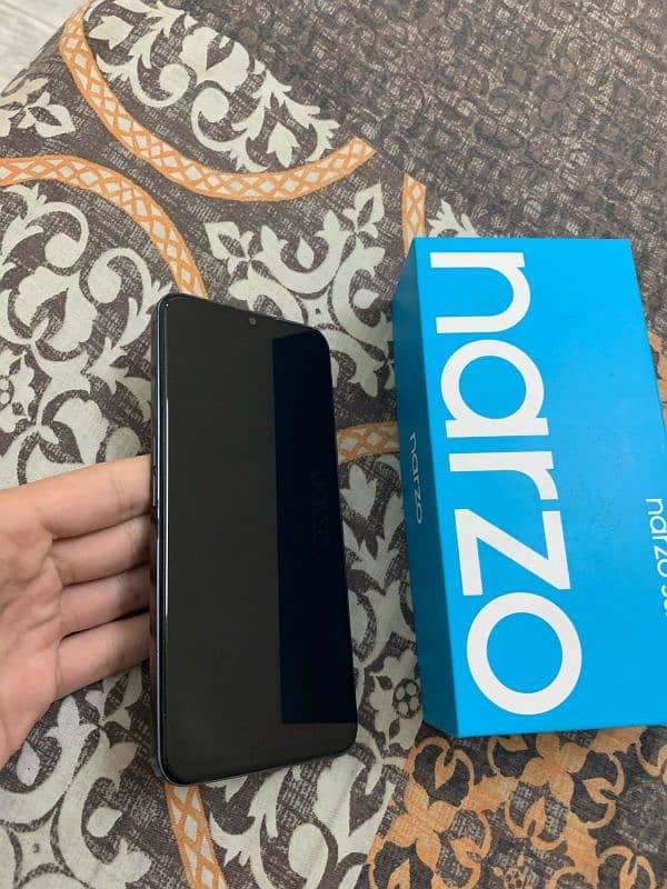 realme Narzo 50 A prime 1