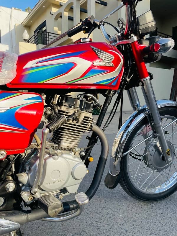 original honda 125 0