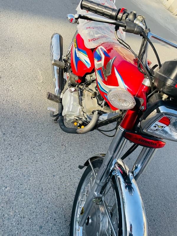 original honda 125 1