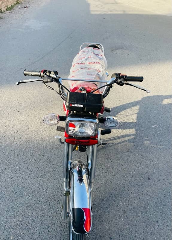 original honda 125 2