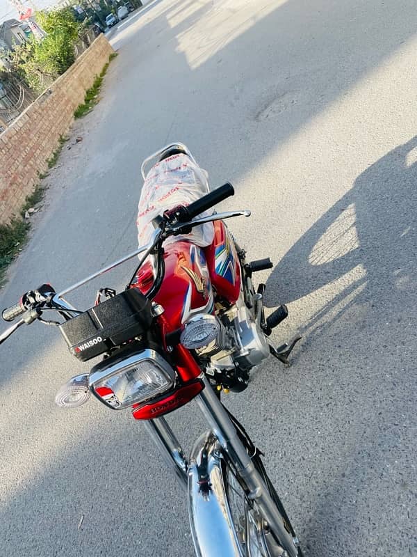 original honda 125 3