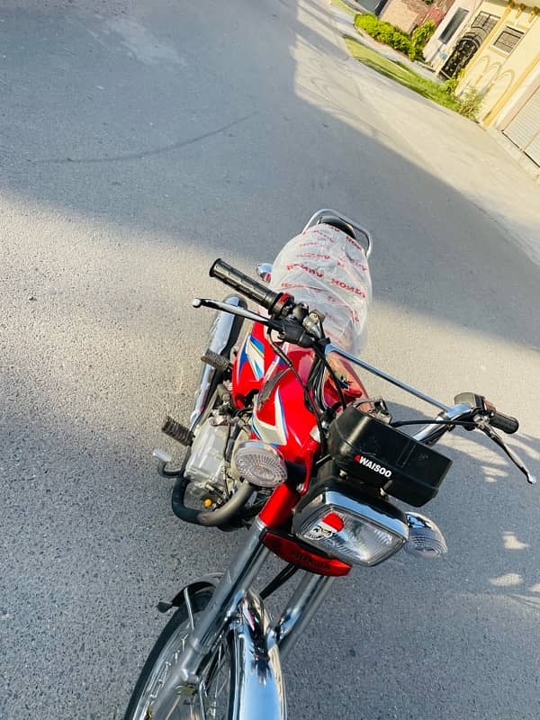 original honda 125 4