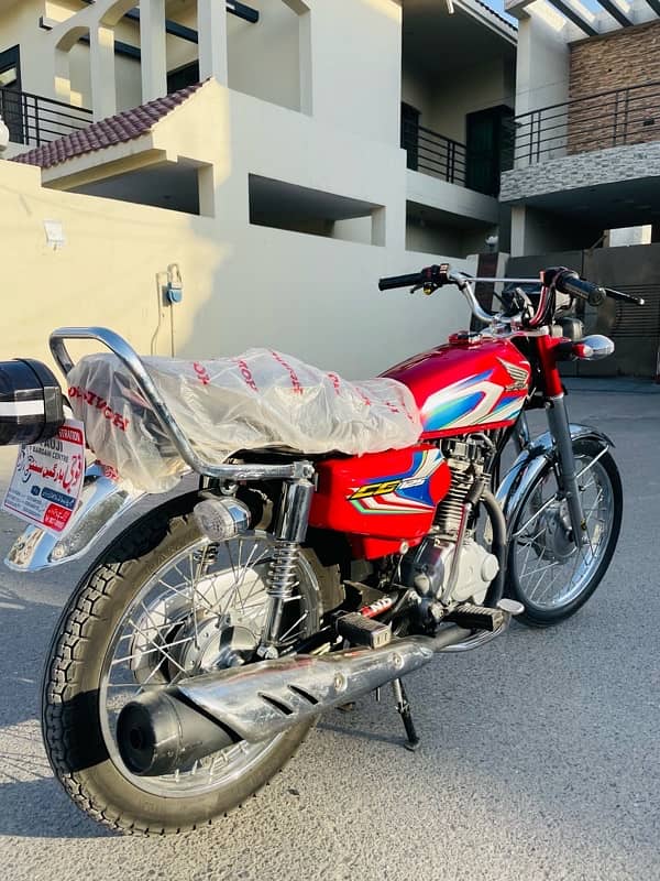 original honda 125 6