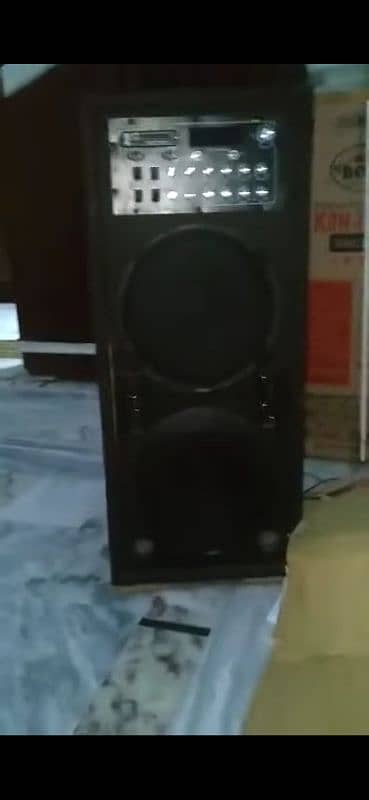speaker master 1