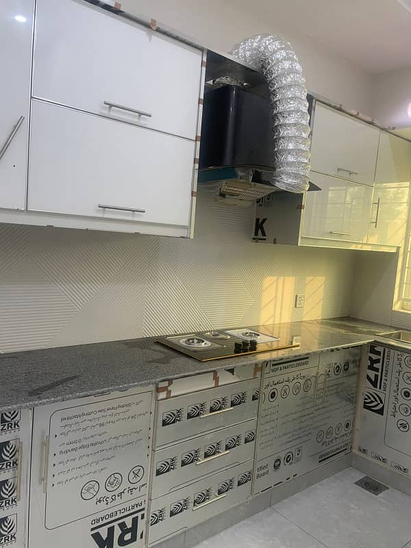 5 MARLA FURNISHED PORTION FOR RENT IN BAHRIA ORCHARD 4