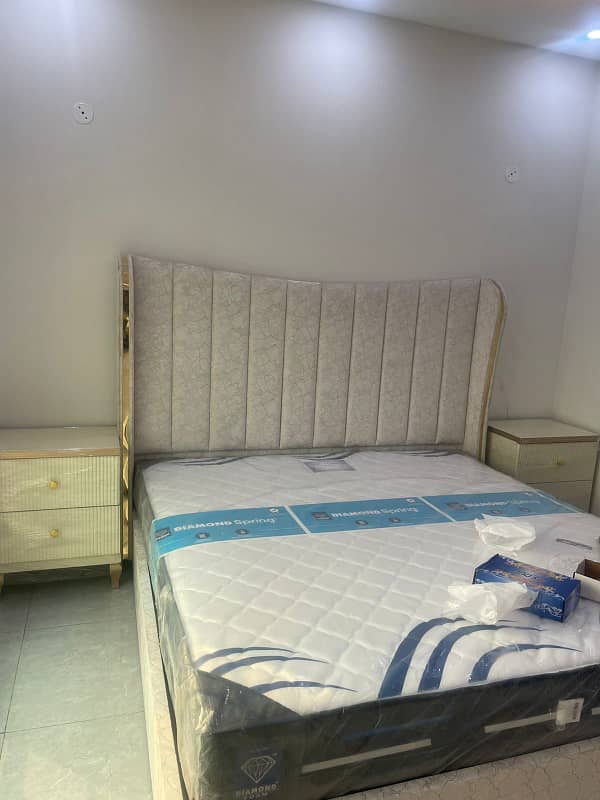 5 MARLA FURNISHED PORTION FOR RENT IN BAHRIA ORCHARD 6