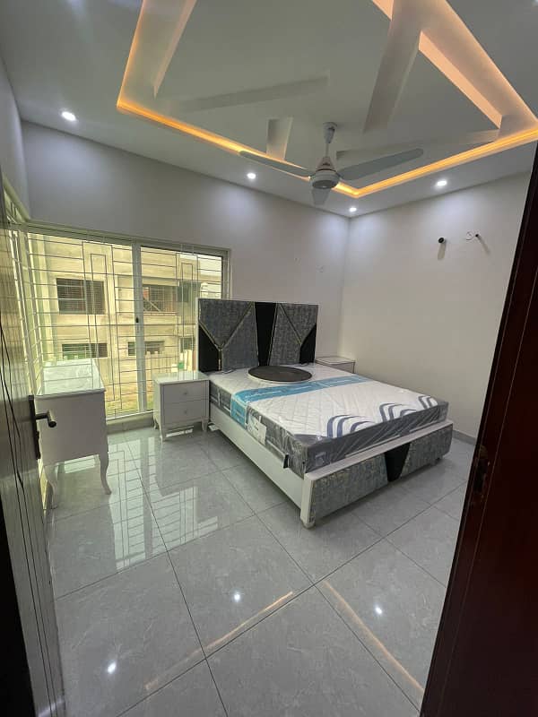 5 MARLA FURNISHED PORTION FOR RENT IN BAHRIA ORCHARD 13