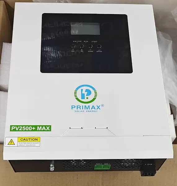 INVERTER PRIMAX HYBRID SOLAR INVERTER – GALAXY PV2500+ MAXx 3