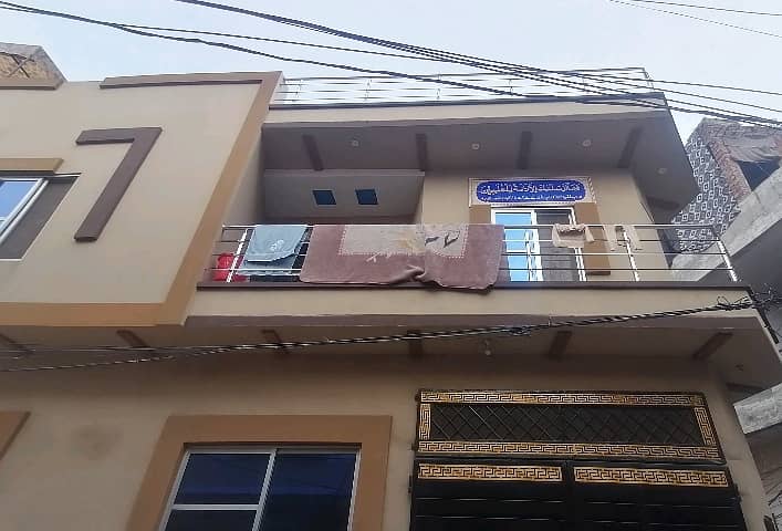 Brand New 5 Marla House Available In Multan Road For sale 2