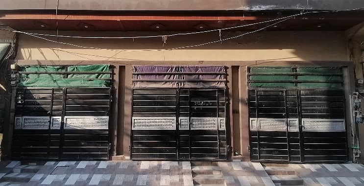 Well-constructed Brand New House Available For sale In Marghzar Officers Colony 0