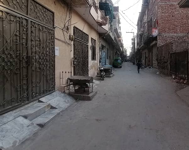 Well-constructed Brand New House Available For sale In Marghzar Officers Colony 7