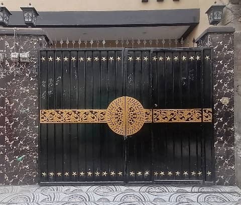 Well-constructed Brand New House Available For sale In Marghzar Officers Colony 0