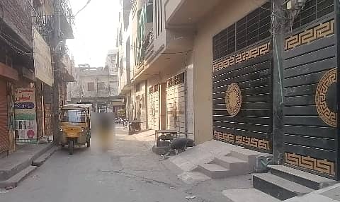 Well-constructed Brand New House Available For sale In Marghzar Officers Colony 6