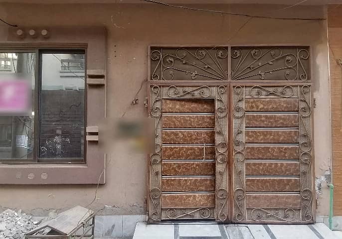 4 Marla House Available For Sale In Al-Hamd Park, Al-Hamd Park 0