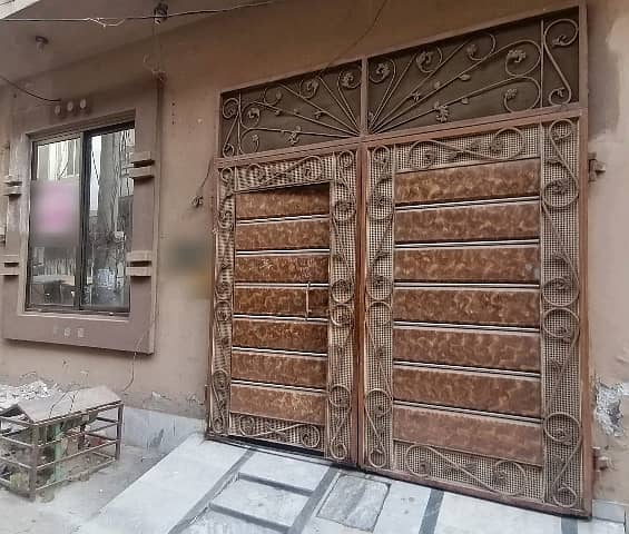 4 Marla House Available For Sale In Al-Hamd Park, Al-Hamd Park 2